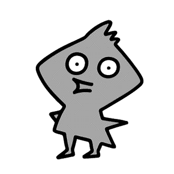 Crazy Sticker