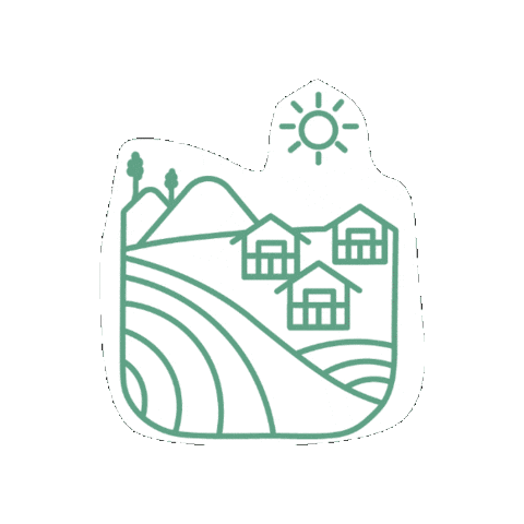 Salt + Light Sticker