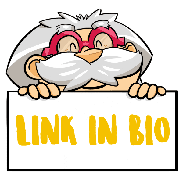 Happy Link Sticker by Esco Lifesciences