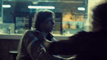 Knock In Your Face GIF by erpetem