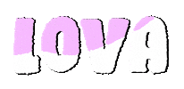 Lova Sticker
