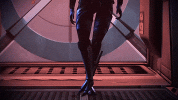 Mass Effect GIF