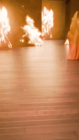 This Is Fine GIF by Youtooz