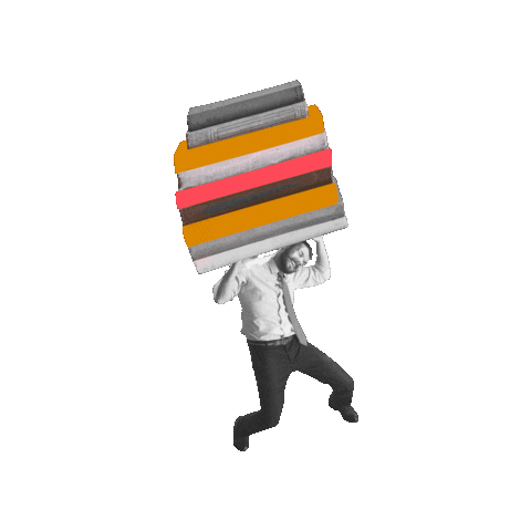 Laternatampere Sticker