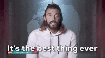 Best Thing Ever GIF by The Challenge