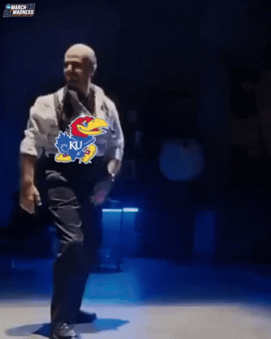 Dance Sport GIF by NCAA March Madness
