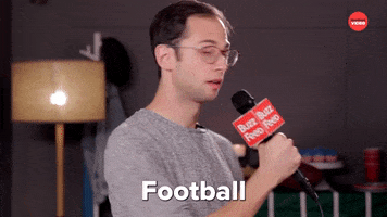 Football GIF by BuzzFeed