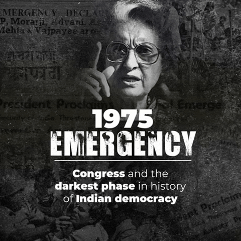 India Emergency GIF