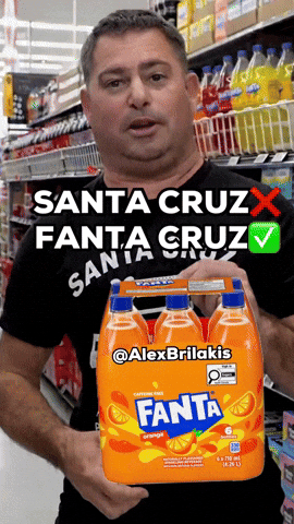 Santa Cruz GIF