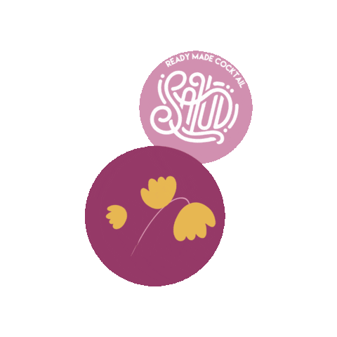 SALUD Sticker