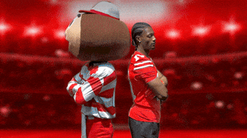 Ohio State Buckeyes GIF by Logan Services