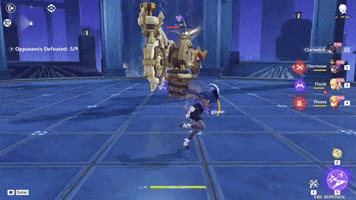 Genshin Impact GIF