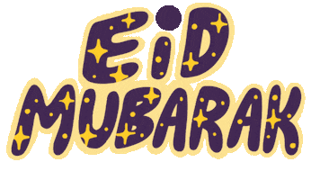 Eid Al-Fitr Ramadan Sticker by aalaadraws