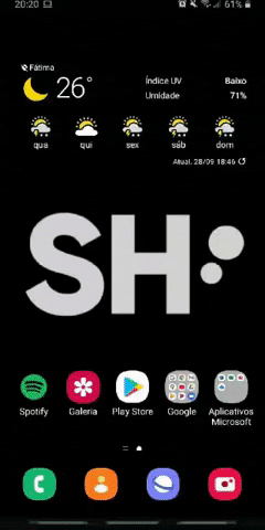 Modo economia de bateria: como tirar o celular e whatsapp? 4 - Socialhub - Para todos os Negócios Animated GIF