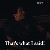 Sky Atlantic What GIF by Domina Series