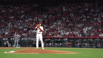 Throwing Major League Baseball GIF by MLB