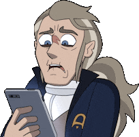 Belos Wtf Sticker by Magpie