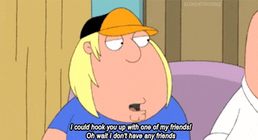 Chris Griffin GIFs - Find & Share on GIPHY