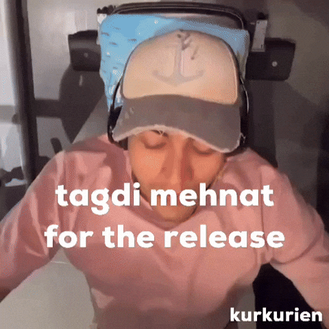 Bhuvan Outstation GIF