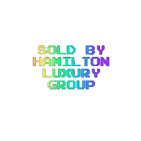 Hamilton Luxury Group Sticker
