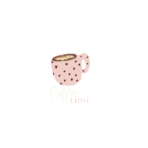 Coffee Sticker