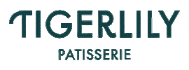 Tigerlily Patisserie Sticker