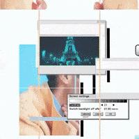 Art Glitch GIF by Anne Horel