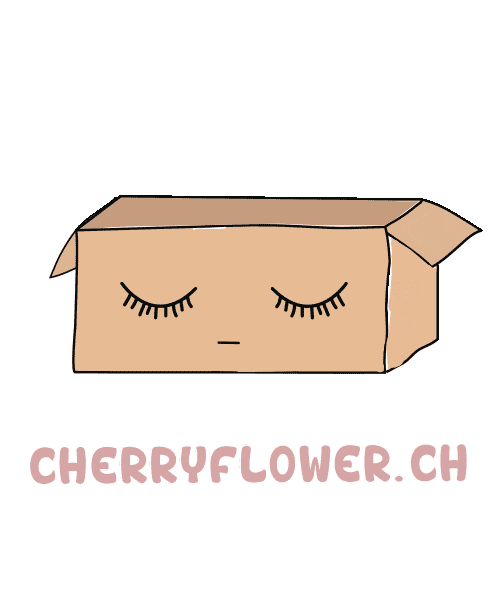 cherryflower Sticker