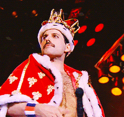 Cries Perfect Freddie Mercury GIF