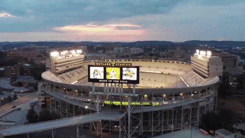 Football Vols GIF by University of Tennessee, Knoxville Alumni