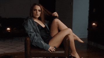 Country Music Reaction GIF by Maddie Walker
