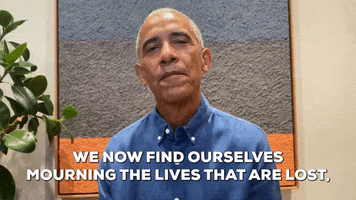 Climate Change Obama GIF by Storyful