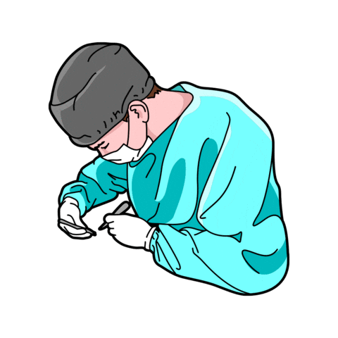 drjohnwilson Sticker