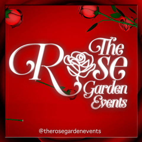 Rose Garden GIF by Christopher Pindling