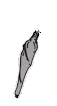 Hooks and Highs Sticker