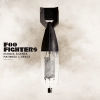 Foo Fighters Album GIF