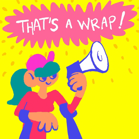 Wrap Fin GIF by giphystudios2021