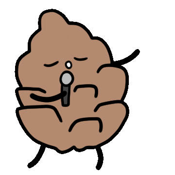 솔방울 Sticker