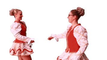 Happy Dance Sticker by rot-weiss-vettelschoss