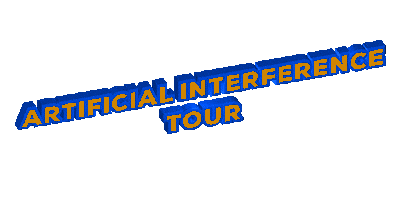 Tour Cas Sticker by DC