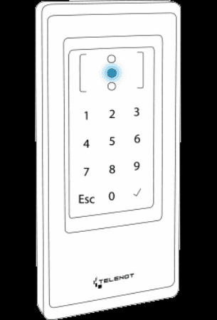 TELENOT Electronic GmbH GIF