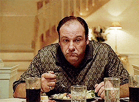 Tony Soprano GIFs - Get the best GIF on GIPHY