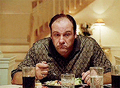 Giphy - the sopranos hbo GIF