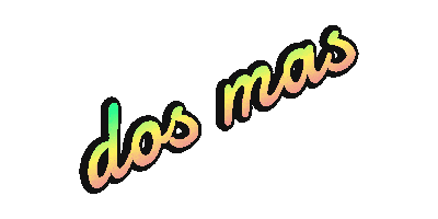 Eado Sticker by DOS MAS