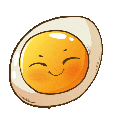 Surprise Smile Sticker