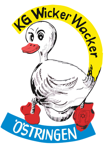 KG Wicker Wacker Sticker