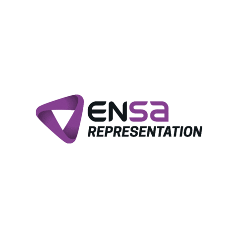 ENSA Sticker