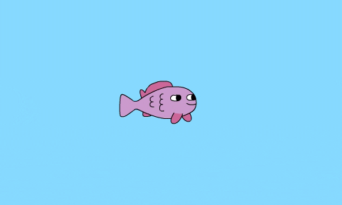 Pufferfish meme gif