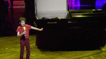 fun home funeral GIF by The Public Theater