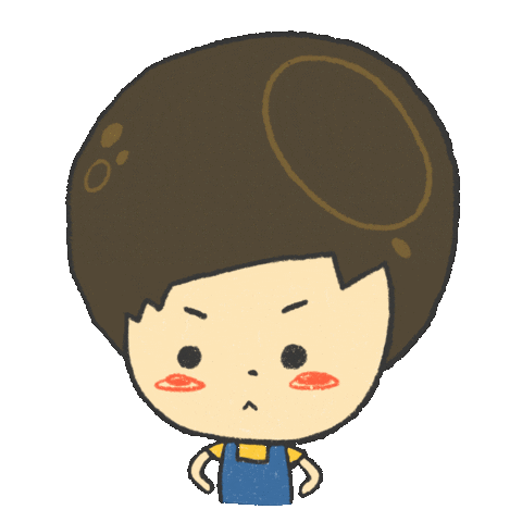 生氣 Sticker